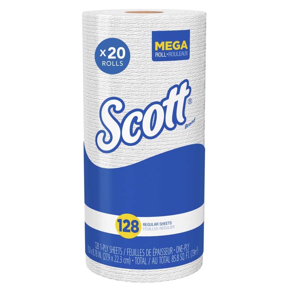 Halyard 41482 Scott Kitchen Roll Towel 11 Halyard 41482 Scott Kitchen Roll Towel 11